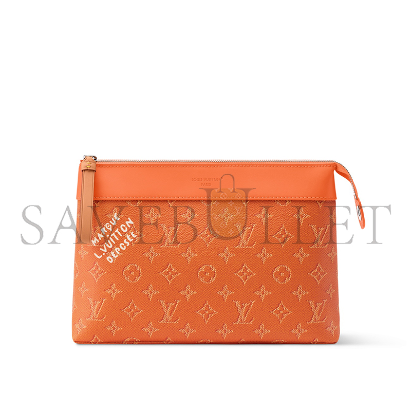 LOUIS VUITTON POCHETTE VOYAGE SOUPLE M26828 (32*21*8cm)